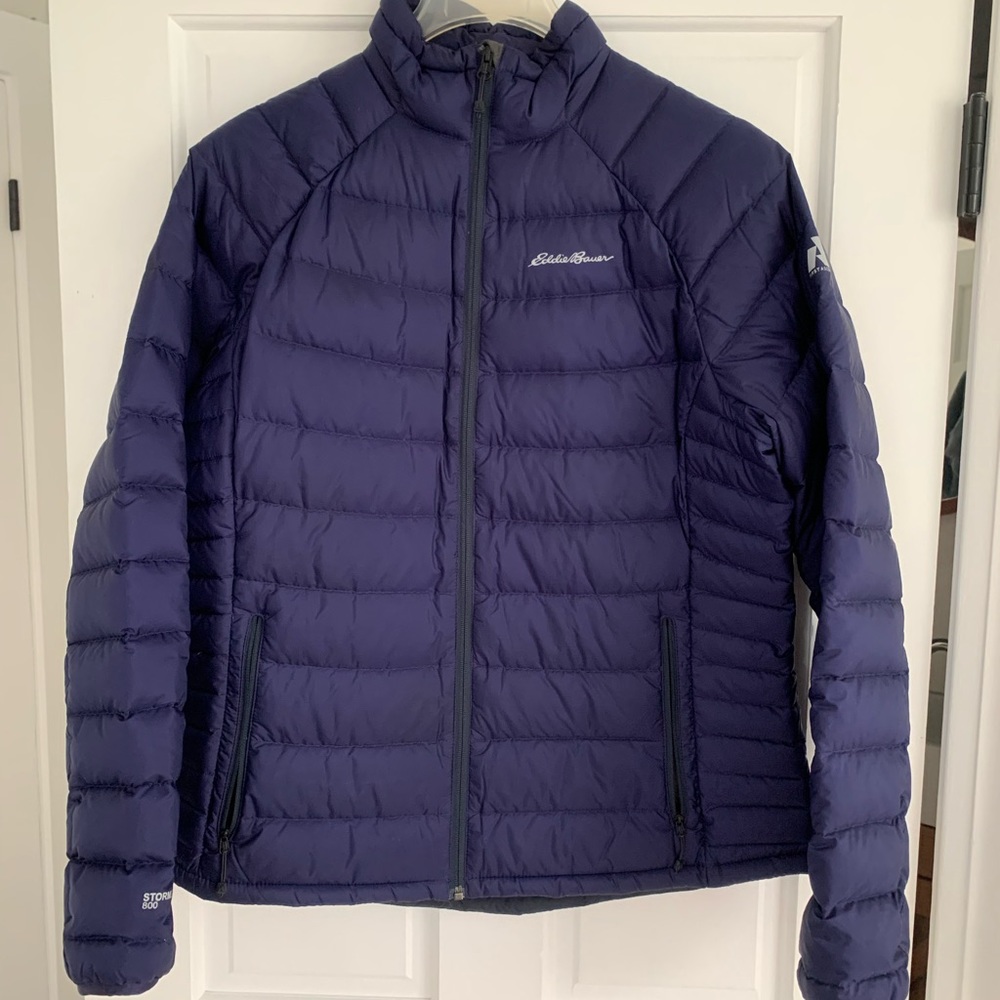 Eddie Bauer MicroTherm Down Jacket XLT